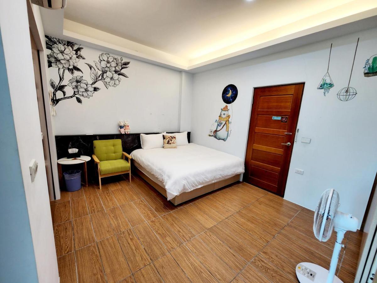 Tongxinyu Homestay Wujie Exterior photo