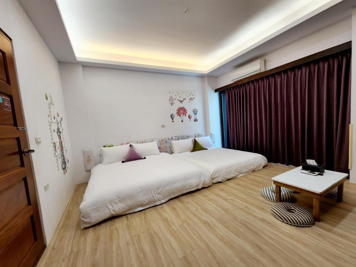 Tongxinyu Homestay Wujie Exterior photo