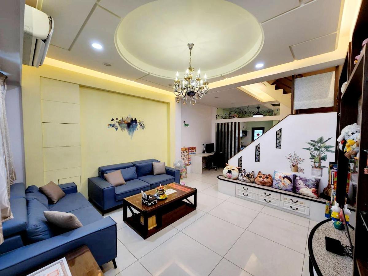 Tongxinyu Homestay Wujie Exterior photo
