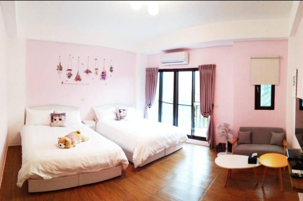 Tongxinyu Homestay Wujie Exterior photo