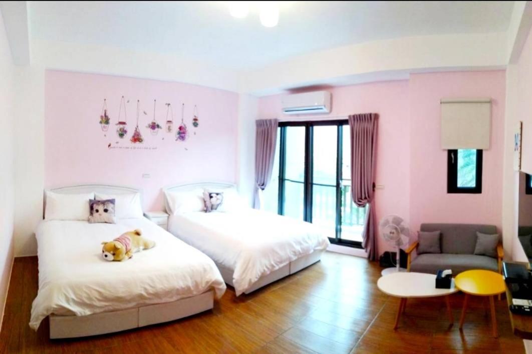 Tongxinyu Homestay Wujie Exterior photo